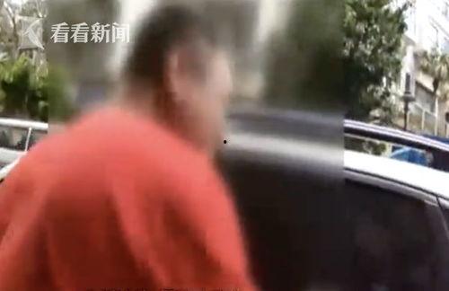 车被砸吃瓜,吃瓜群众围观，真相究竟如何？