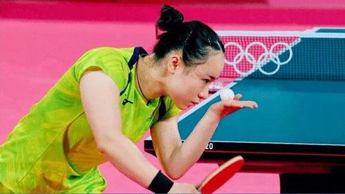 吃瓜乒乓球,吃瓜群众视角下的乒乓球世界